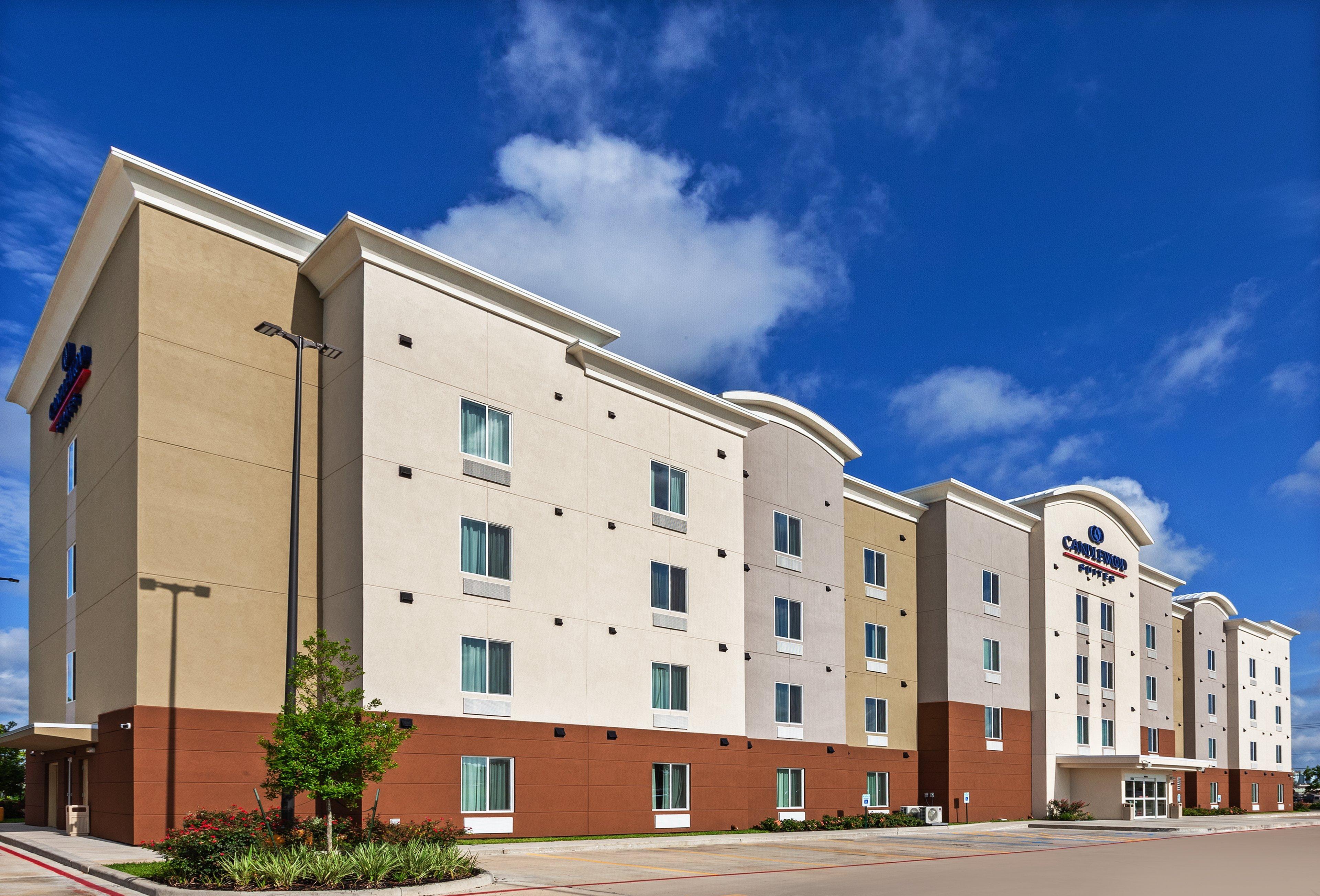 แคนเดิลวูด สวีท ฮุสตัน - พาซาเดนา Hotel พาซาดีนา ภายนอก รูปภาพ